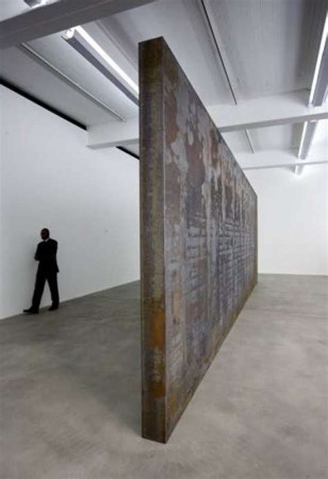 Gagosian Richard Serra 1 Dago Fotogallery