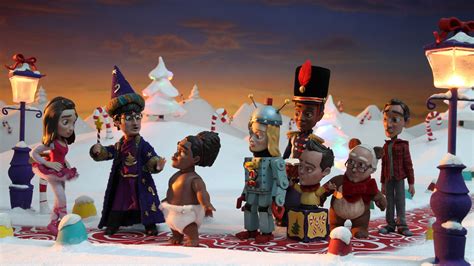 10 Underrated Animated Christmas Movies And Specials