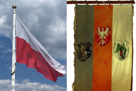 Dzień Flagi Rzeczypospolitej Polskiej Jaka jest historia polskich barw