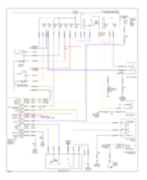 All Wiring Diagrams For Ford Fiesta Se 2012 Model Wiring Diagrams For Cars