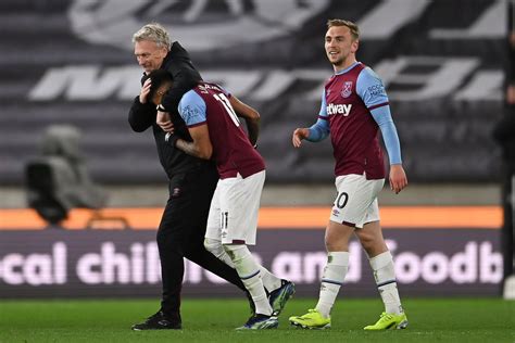 El West Ham Reacciona El Tottenham Muestra Impotencia Infobae