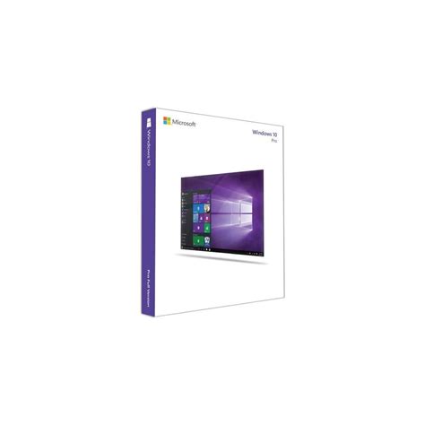 Licencia Original Microsoft Ms Win Pro Dvd Bit Spanish Latam Pk