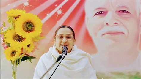 Live Murli Aug By Bk Sarita Didi Ji At Paschim Vihar