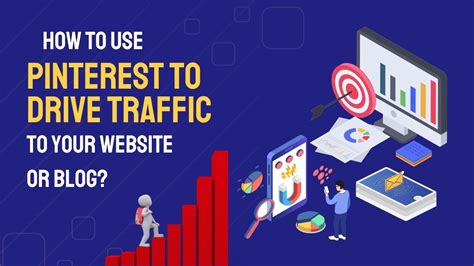 How To Use Pinterest To Drive Traffic To Your Website Or Blog