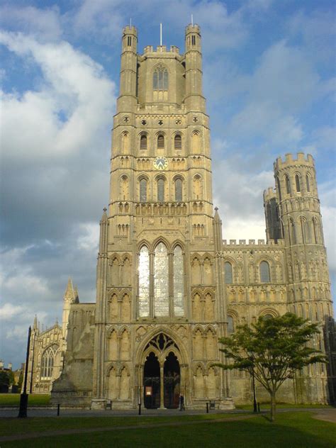 Ely Cathedral