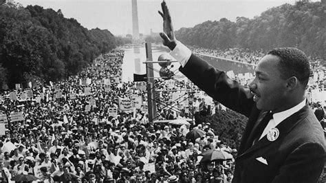 I Have A Dream Il Agosto Il Celebre Discorso Di Martin