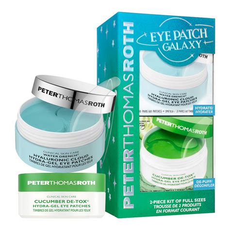 Buy Peter Thomas Roth Eye Patch Galaxy Duo Holiday Limited Edition