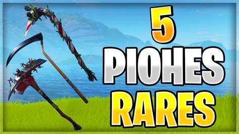 Quelle est la pioche la plus rare de Fortnite ? – SOS Ordinateurs ...