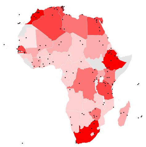 List of World Heritage Sites in Africa - Wikiwand