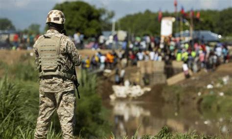 El río Masacre y la crisis haitiano dominicana el resultado óptimo