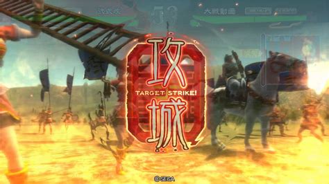 三国志大戦 トウトンバラ対白馬義従 Youtube