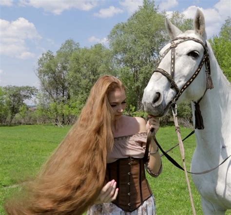 Video Lady Godiva In Real Life In 2020 Lady Godiva Long Hair