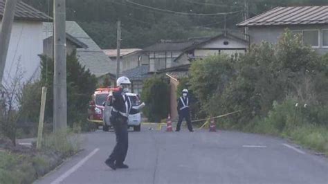 Tiroteo Y Apu Alamiento En Jap N Deja Al Menos Tres Muertos N