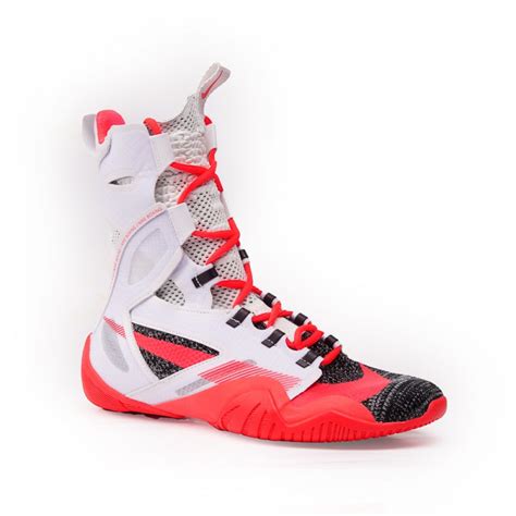 Боксерки Nike Hyperko 2 Бело/Красно/Черные купить в интернет-магазине ...