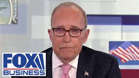 Larry Kudlow Trump Promises A New Era Of Law And Order YouTube