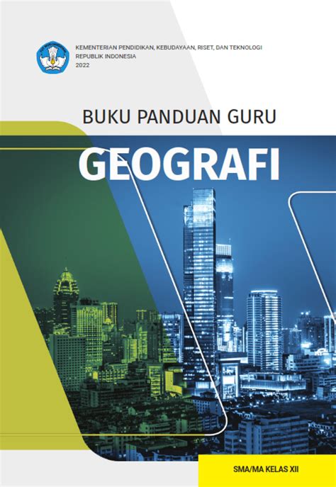 Buku Panduan Guru Geografi Untuk Sma Ma Kelas Xii Hanifmu