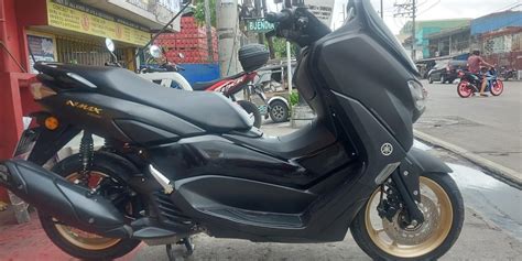 Nmax V2 Abs Keyless 2021 Motorbikes Motorbikes For Sale On Carousell