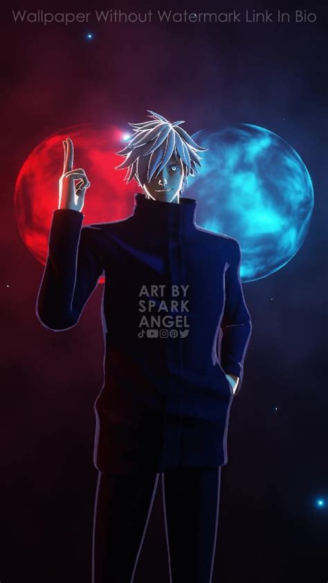 Anime, Jujutsu Kaisen, Satoru Gojo, HD Wallpaper Peakpx, 41% OFF