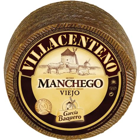 Comprar Queijo Manchego Dop Velho Peso Aproximado Por Unidade Kg