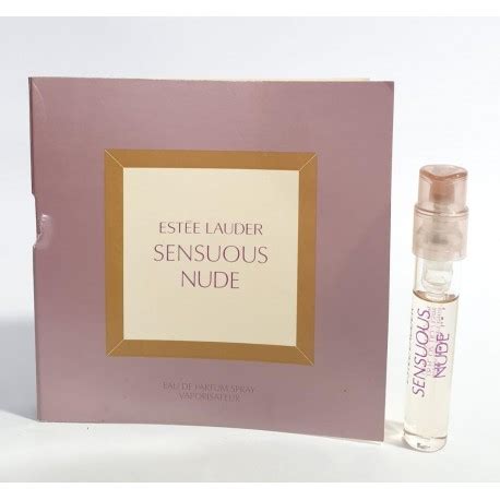Estee Lauder Sensuous Nude Edp Vial Parfum BeautyKitShop
