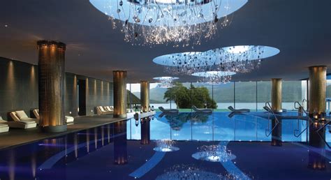 Spa of the Month - June | ESPA at The Europe, Ireland | ESPA