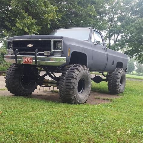 Pin By Cody Jo Olson On GM Trucks Suburbans From 1967 1987