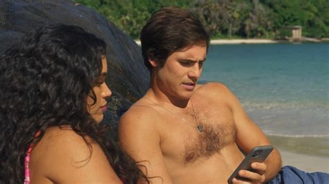 Nicolas Prattes Sem Camisa Em Fuzu Semcamisacaps