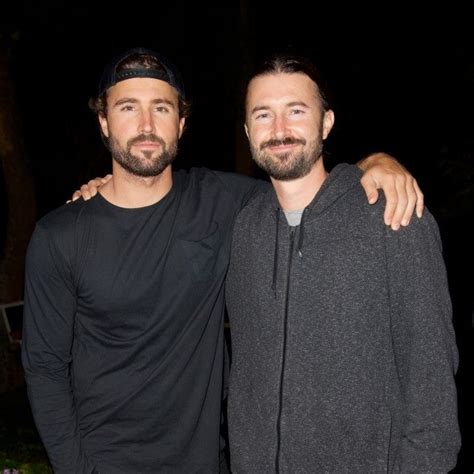 Brandon Jenner Exclusive Interviews Pictures And More Entertainment