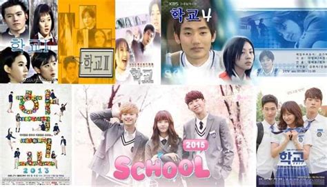 Top 5 De Dramas Escolares Para Este Regreso A Clases K Magazine