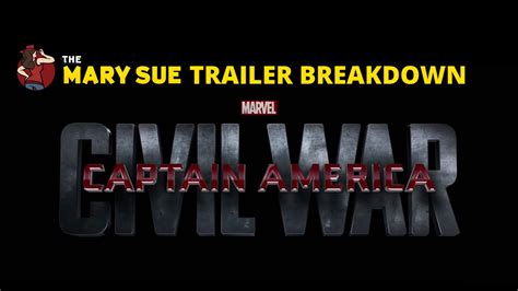 Captain America: Civil War Trailer Breakdown | The Mary Sue