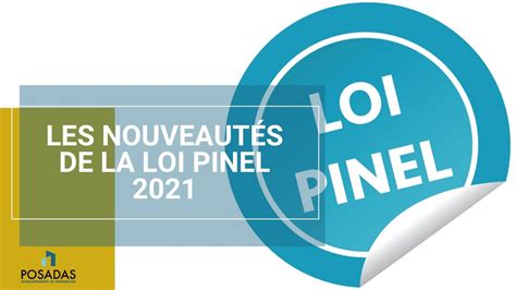 MEMO Les nouveautés sur la Loi Pinel 2021 YouTube