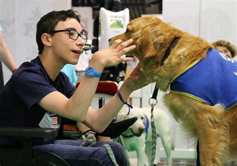 Beauzac Animations pour offrir un chien d assistance le 5 septembre à