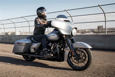 New 2019 Harley Davidson Street Glide® Special Wicked Red Denim