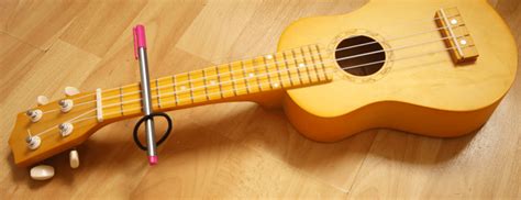 Everything You Need to Know About The Ukulele Capo | EatMyUke