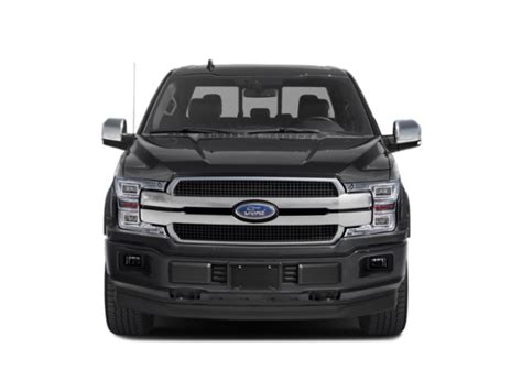 Used 2019 Ford F 150 Crew Cab Platinum 4wd Ratings Values Reviews And Awards