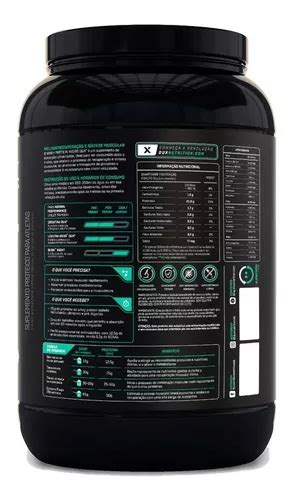 Suplemento En Polvo Dux Nutrition Whey Protein Hydro G Dux