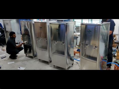 Stainless Steel Water Dispenser Hot Water Dispenser Manufacturer From Coimbatore