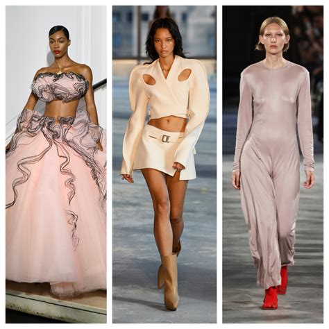 Pantone Color Trends On Nyfw Runway Spring