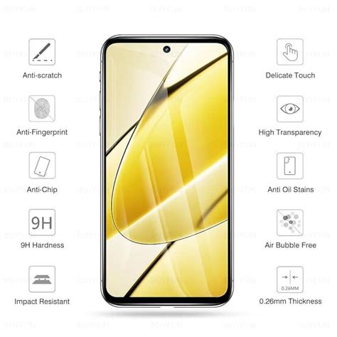 Best Screen Protectors For Realme G