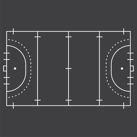 Hockey 1 – Creative Preformed Markings