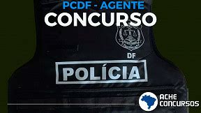 Concurso PCDF 2024 Administrativo Saiu edital são 740 vagas