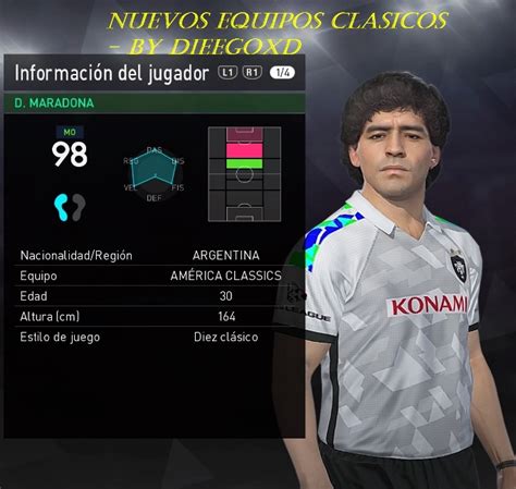 Foros De Pesoccerworld Nuevos Equipos Cl Sicos Of Leyendas