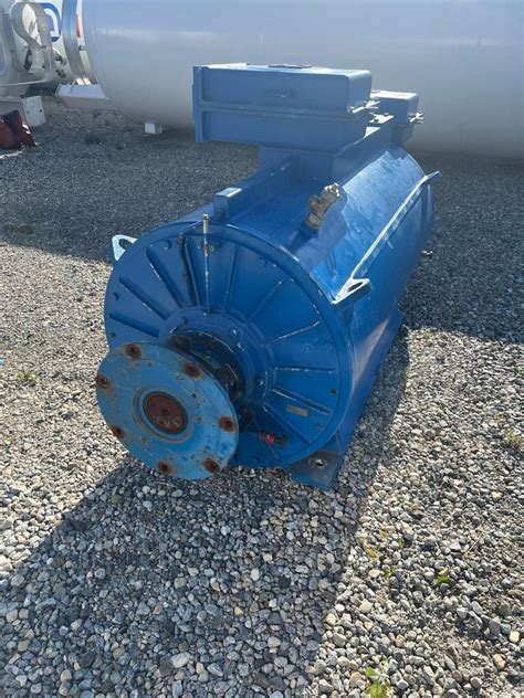 3 X Generator Dewind D6 1250 Kw Wind