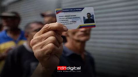 Los bonos del sistema Patria que aún puedes cobrar en agosto RDN Digital