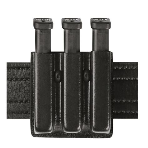 Safariland Slimline Open Top Triple Magazine Pouch