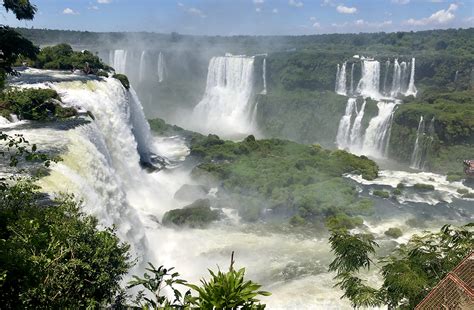 Descubre Las Impresionantes Cataratas Del Iguaz Gu A Para Visitarlas