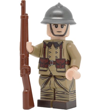 Other Allied Armies Ww2 Lego Minifigures United Bricks