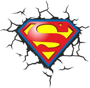 Superman Logo Vector Images Free - Infoupdate.org