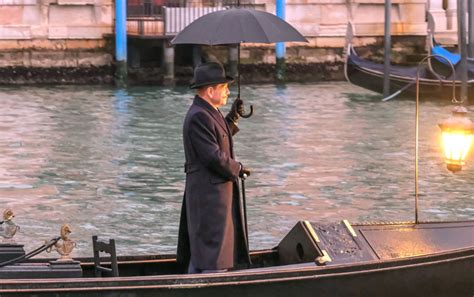 Hercule Poirot está de volta em trailer de A Haunting In Venice