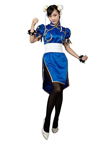 Best Chun Li Cosplay Costume Get Ready To Stun Everyone With Your Look